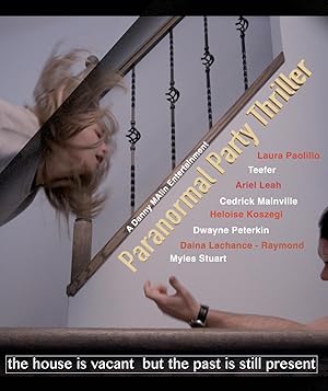 Paranormal Party Thriller