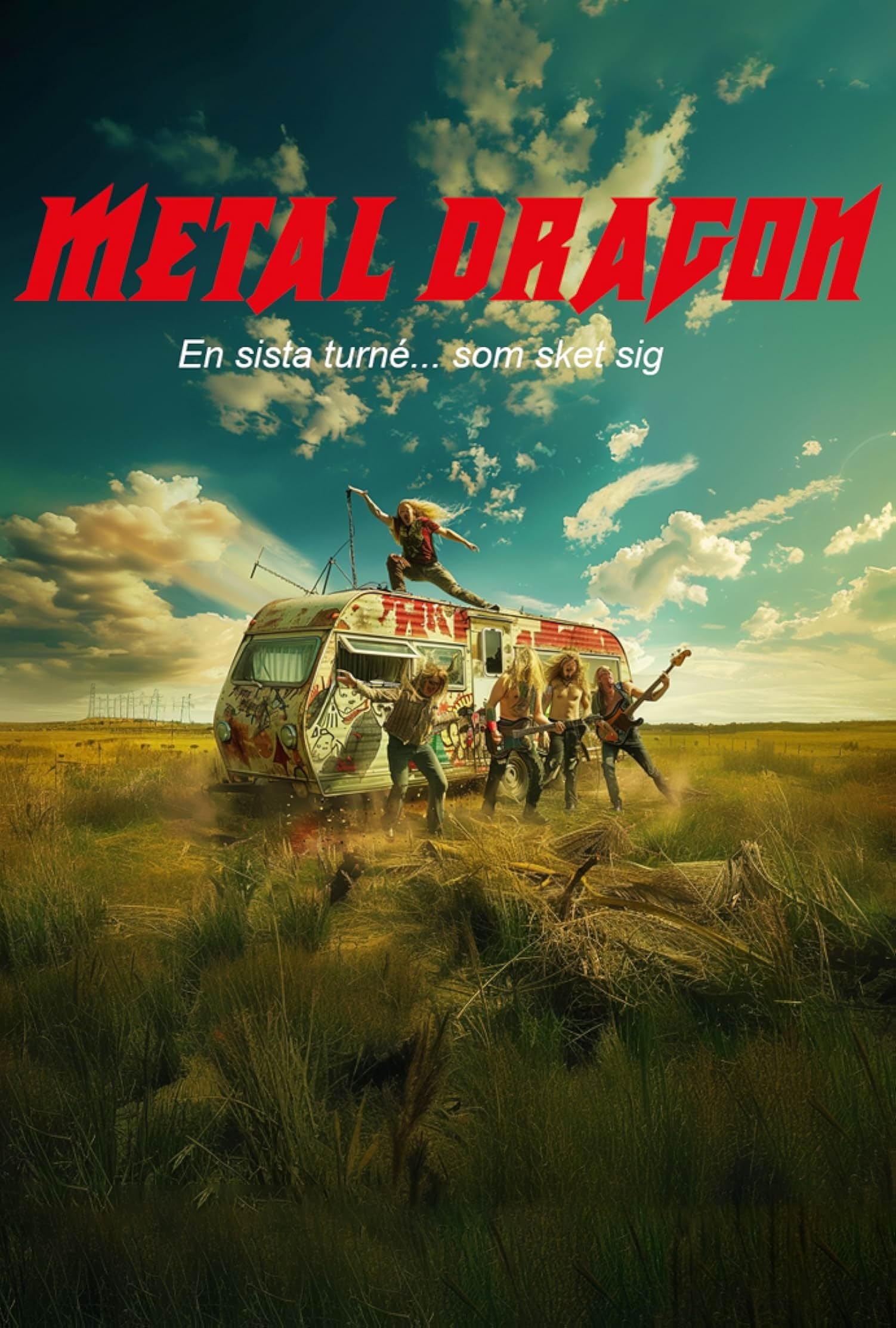 We Are Metal Dragon