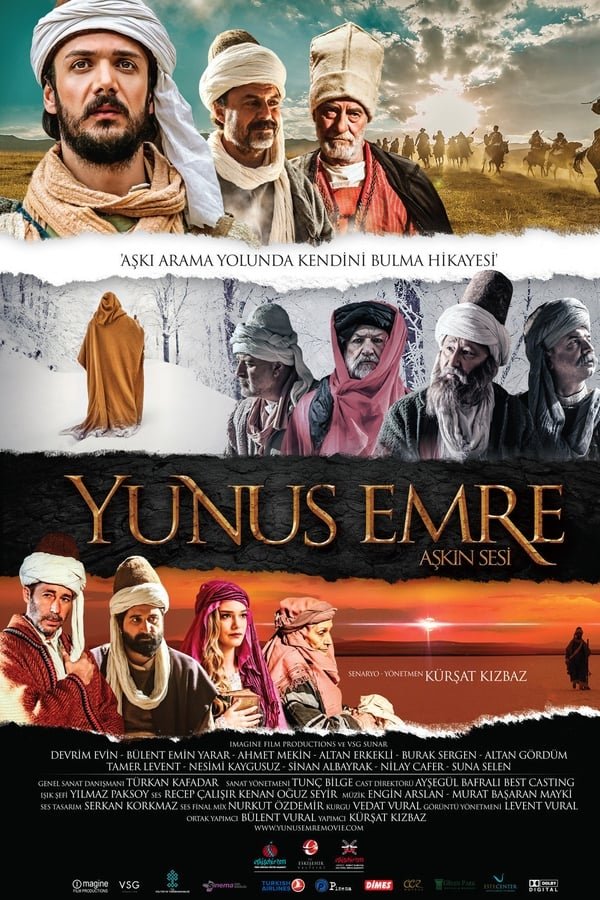 Yunus Emre: Askin Sesi