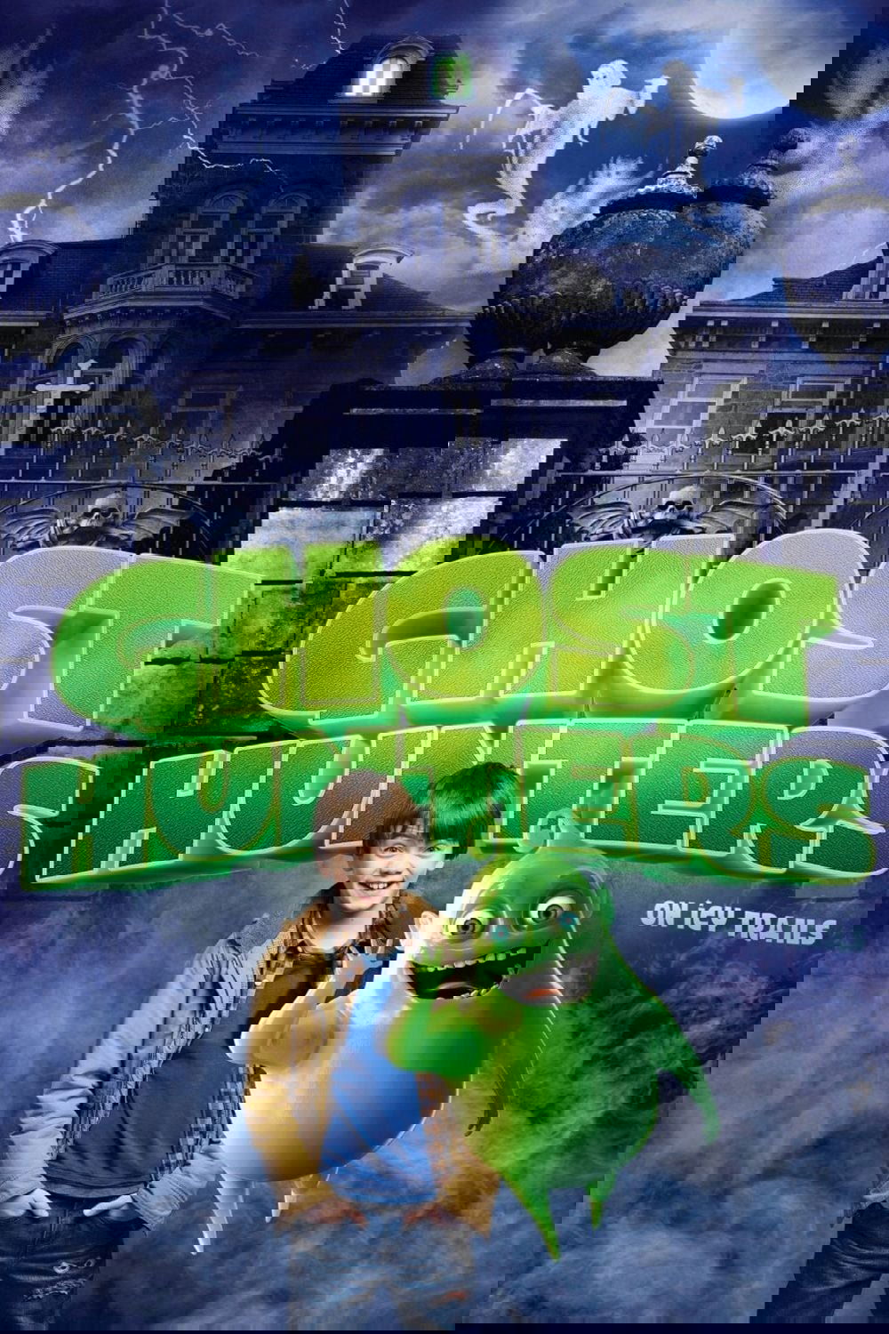 Ghosthunters: On Icy Trails