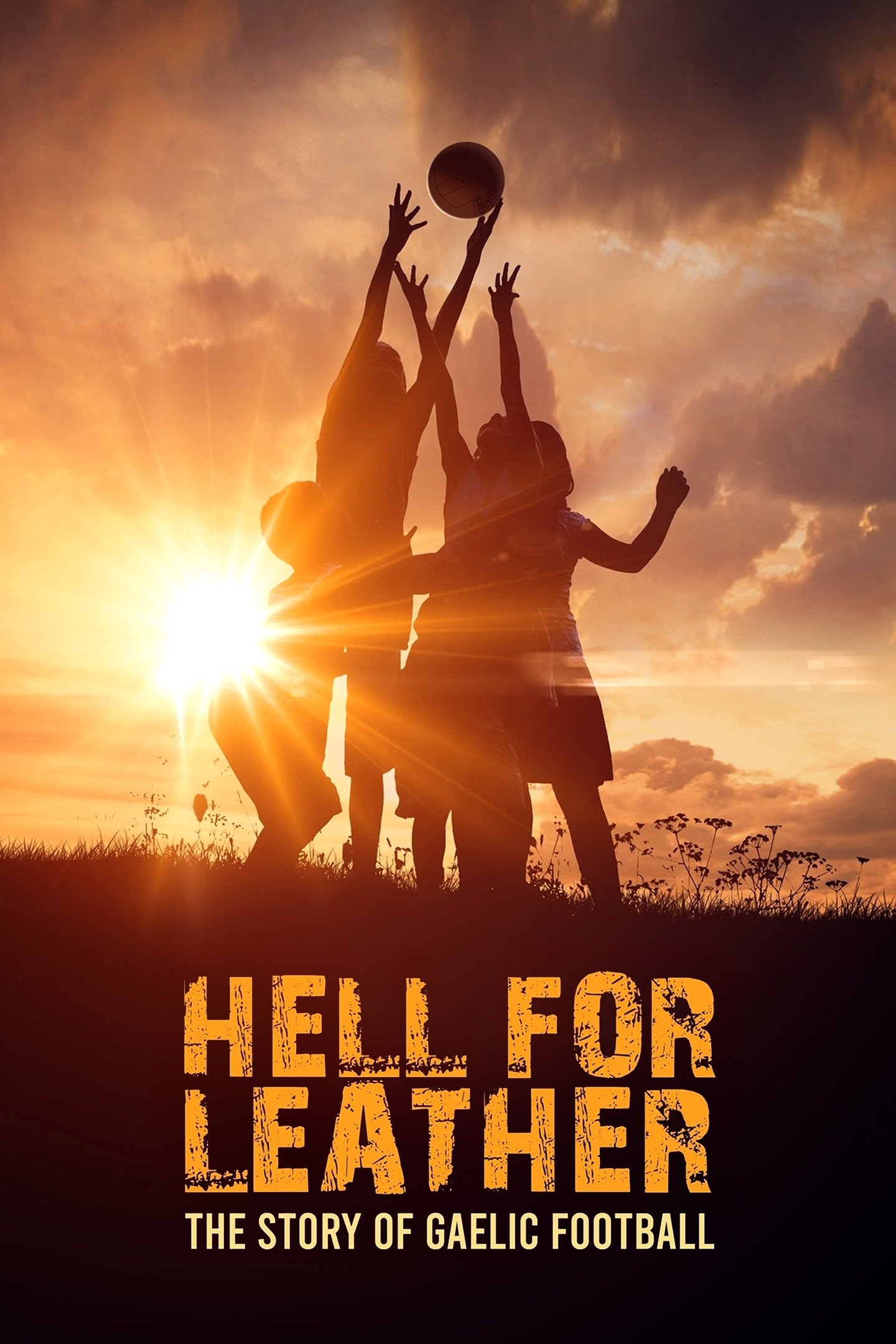 Hell for Leather: the Story of Gaelic Football