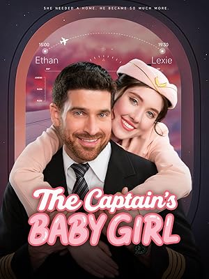 The Captain's Baby Girl