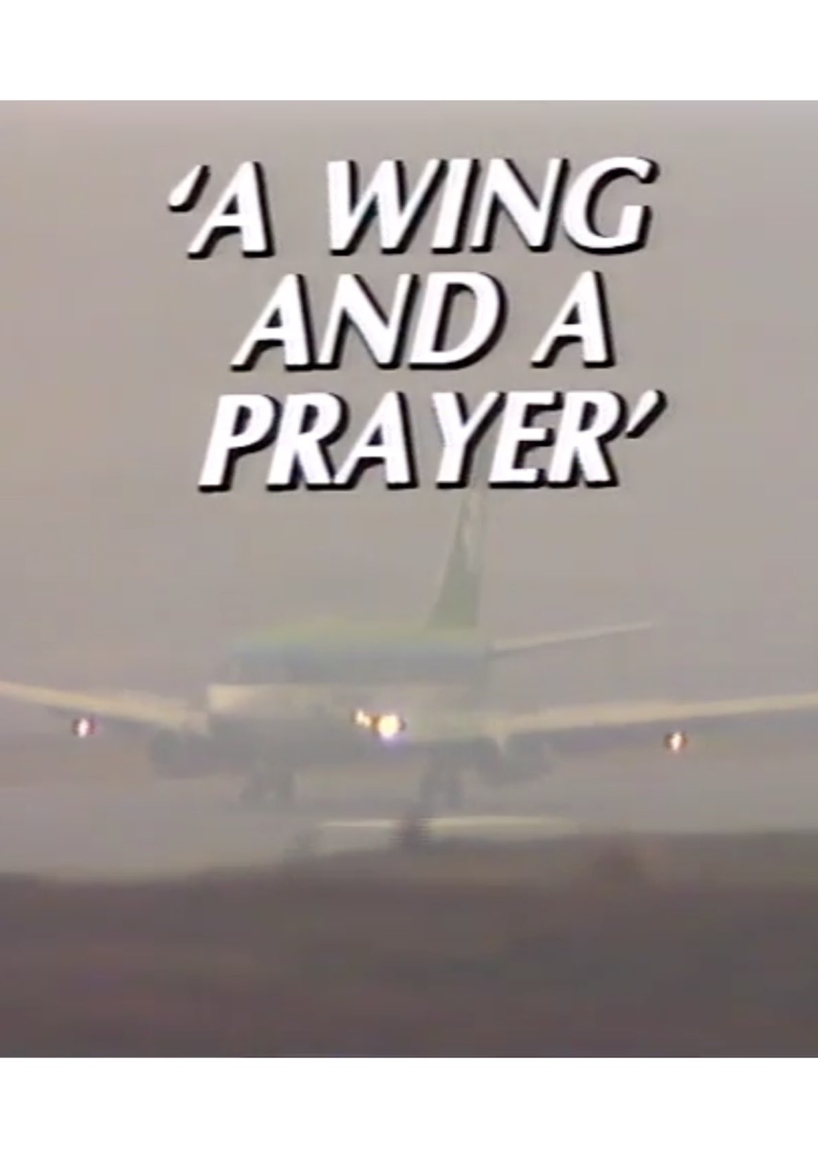 A Wing and a Prayer: The Story of Knock Airport
