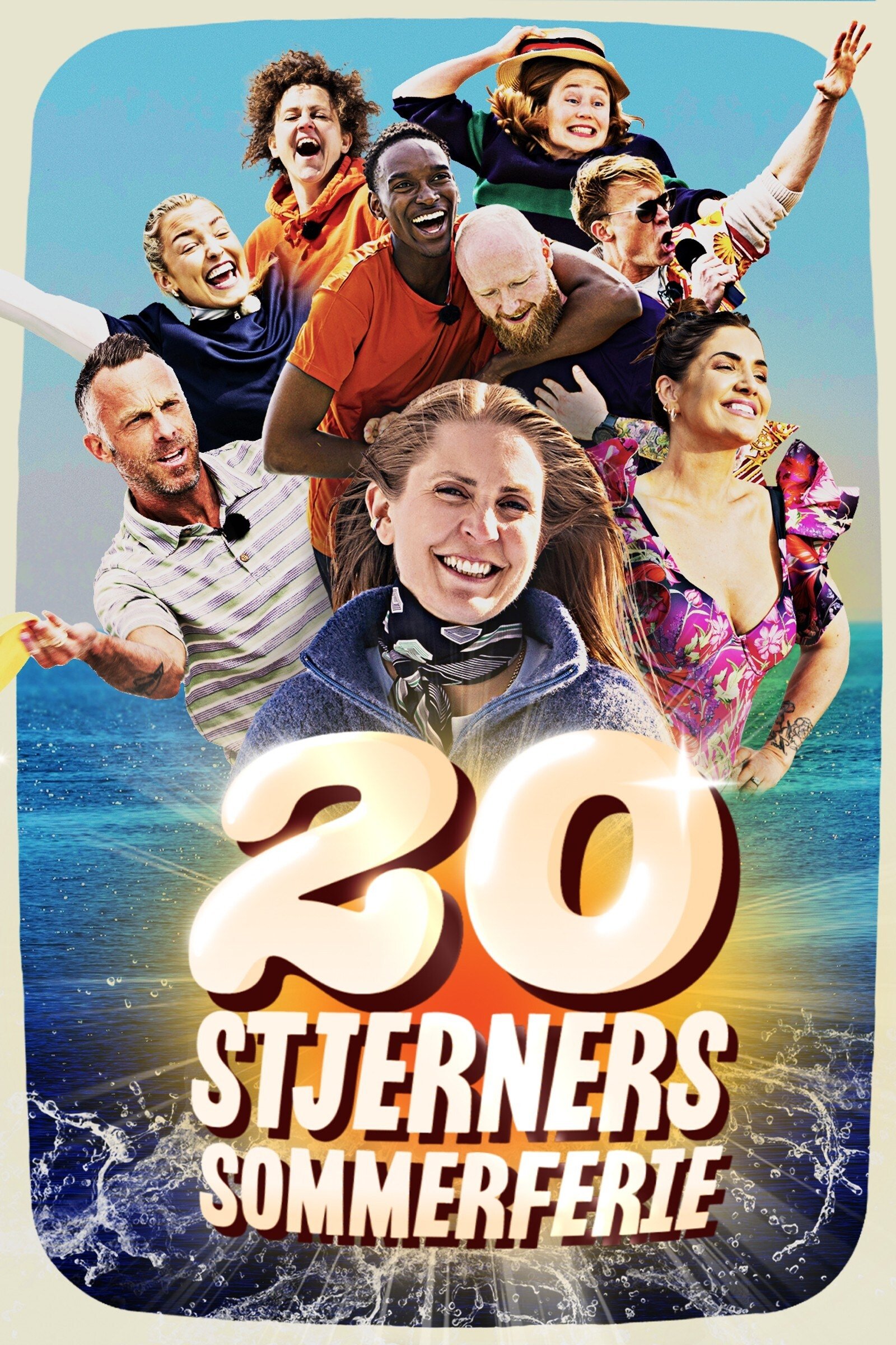 20-stjerners sommerferie