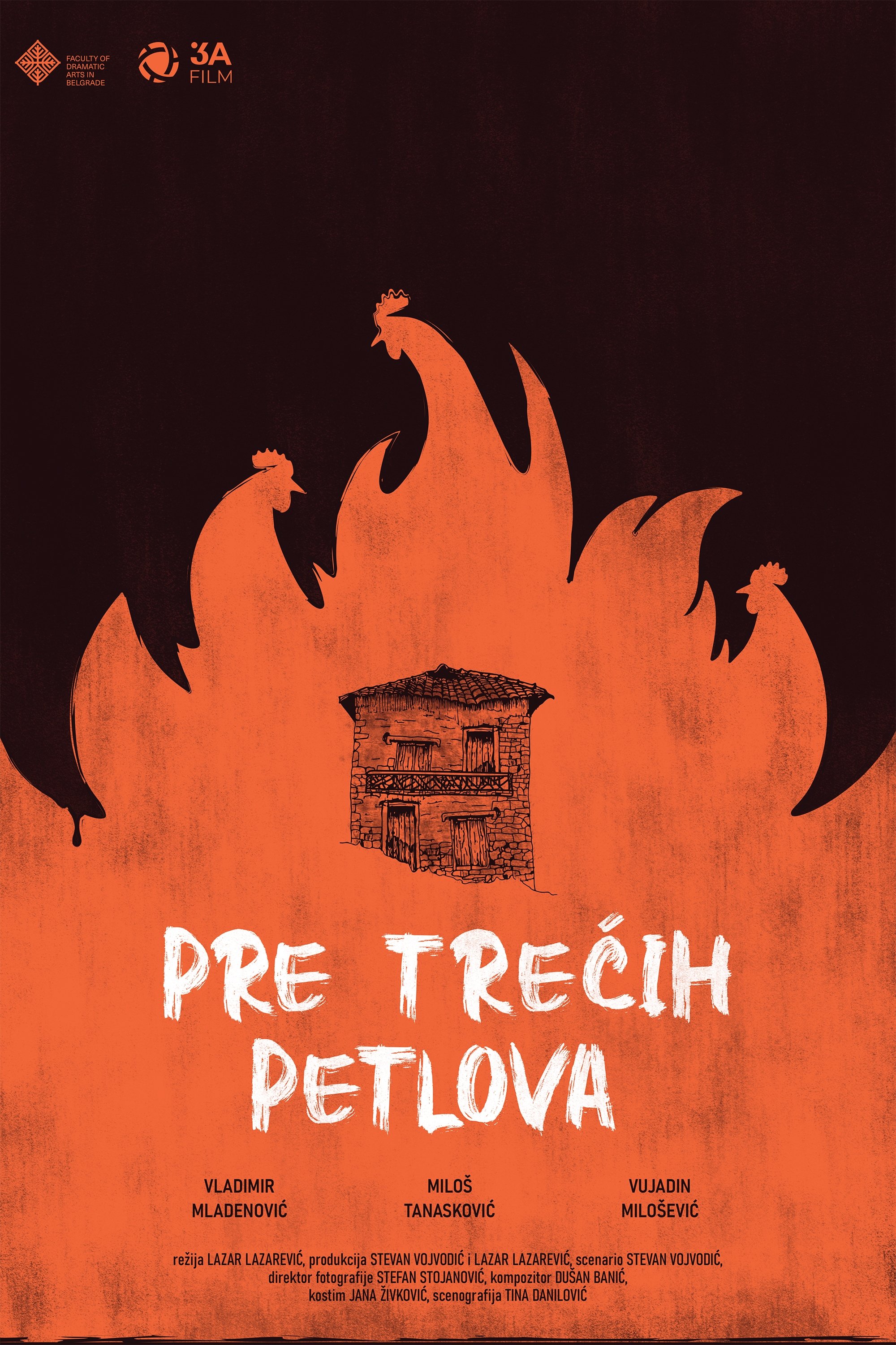 Pre trecih petlova