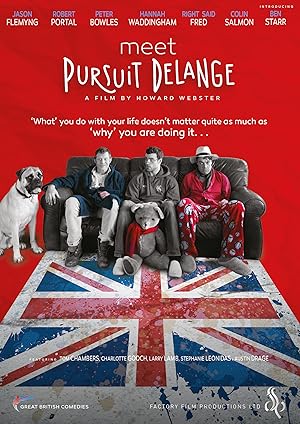 Meet Pursuit Delange: The Movie