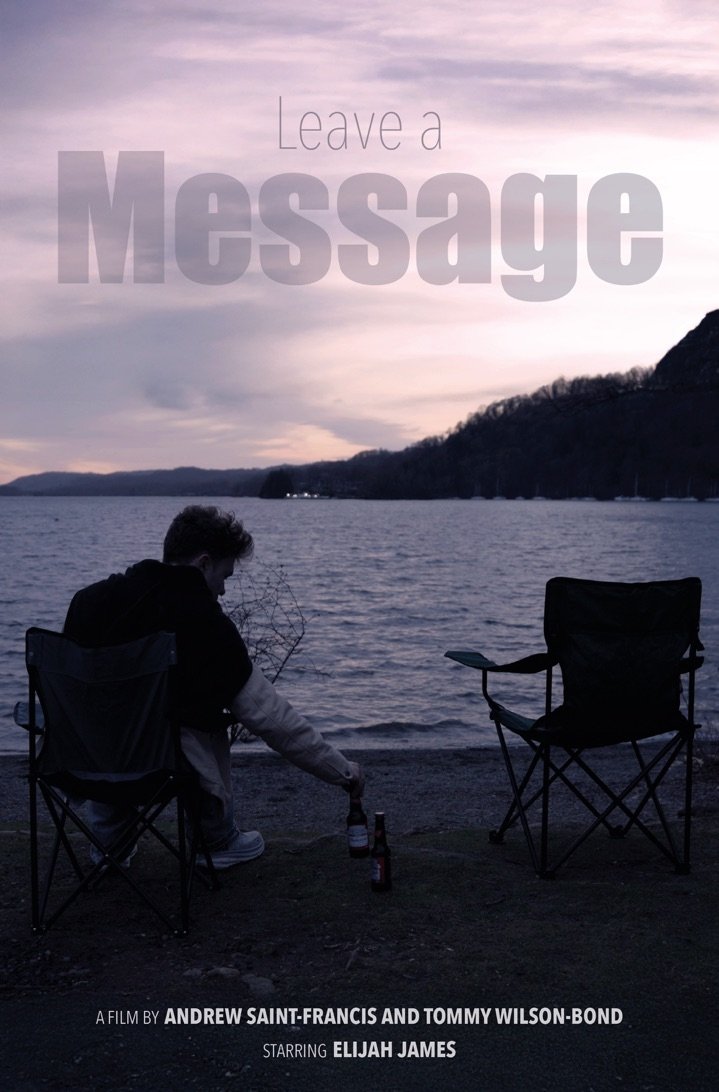 Leave a message