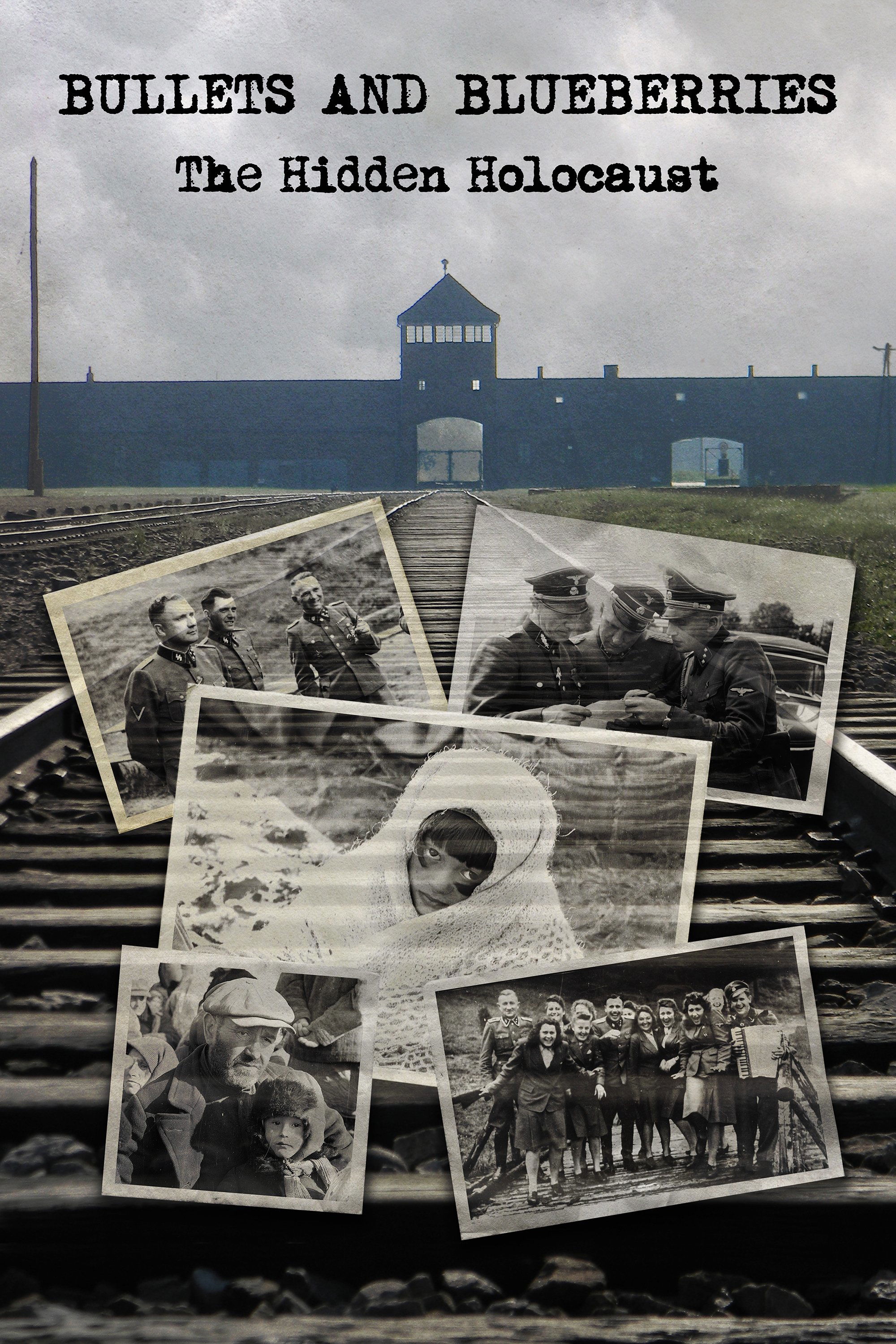 Bullets and Blueberries