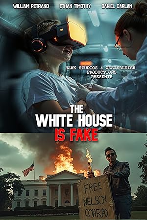 The White House Is Fake