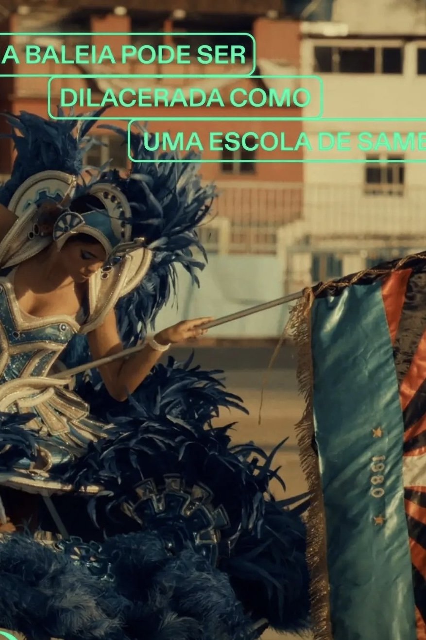 A Whale Can Be Torn Apart Like a Samba School