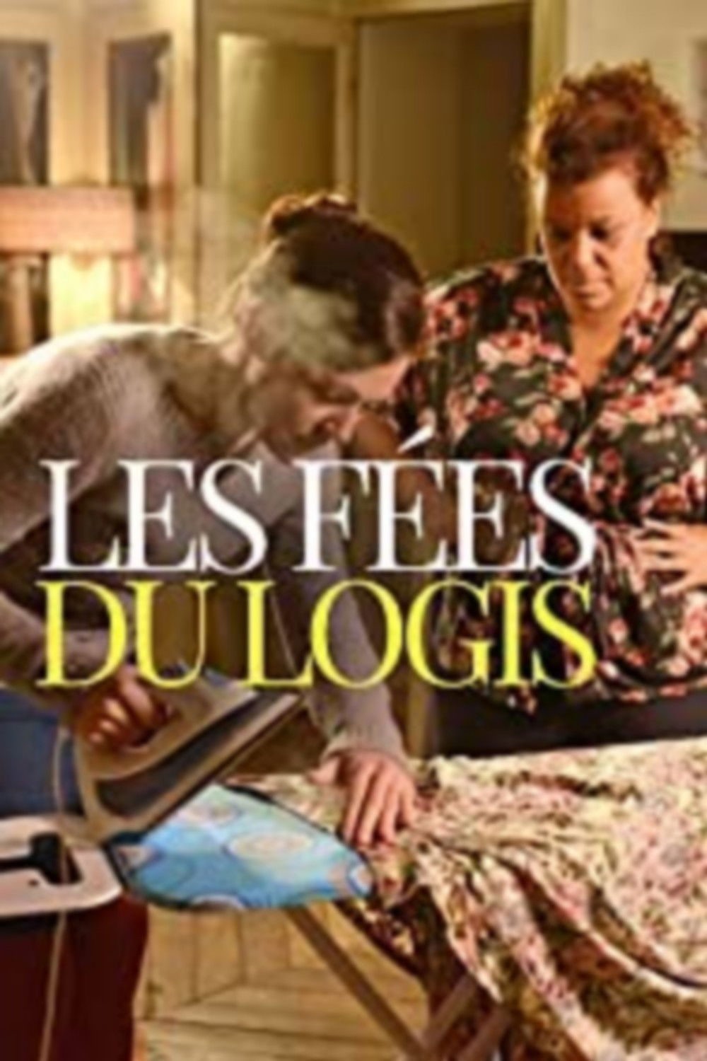 Les fées du logis