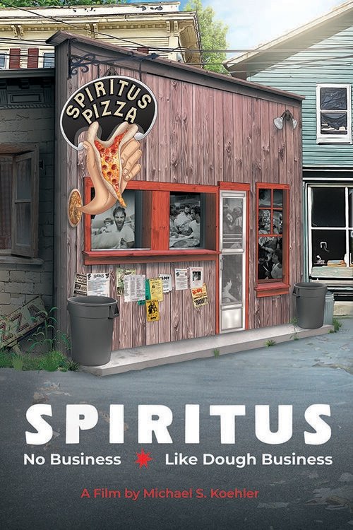 Spiritus: No Business like Dough Business