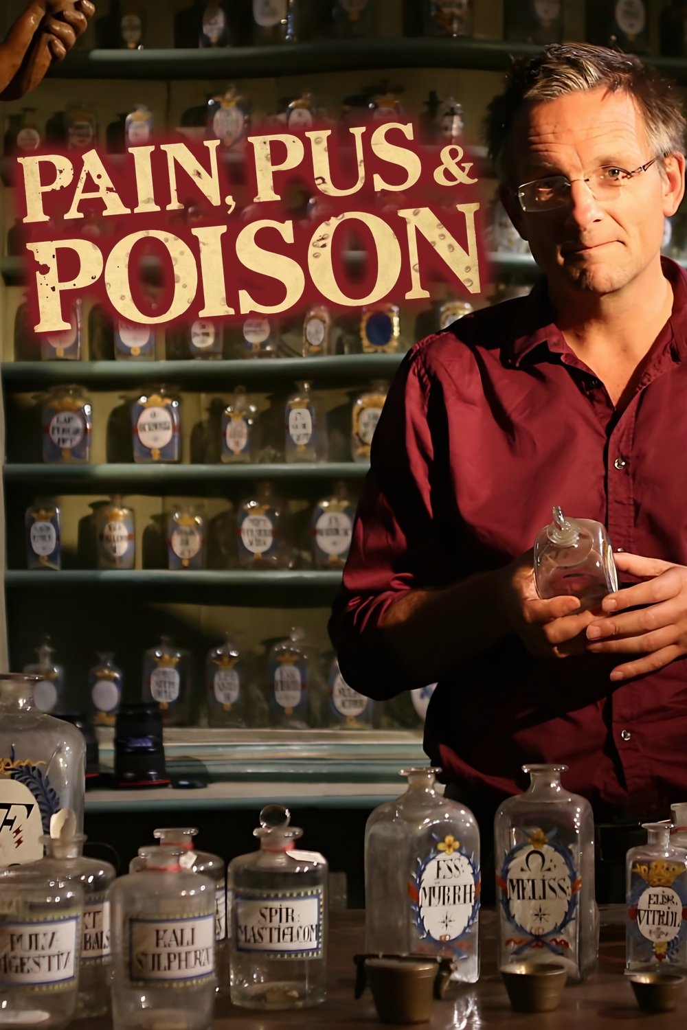 Pain, Pus & Poison: The Search for Modern Medicines