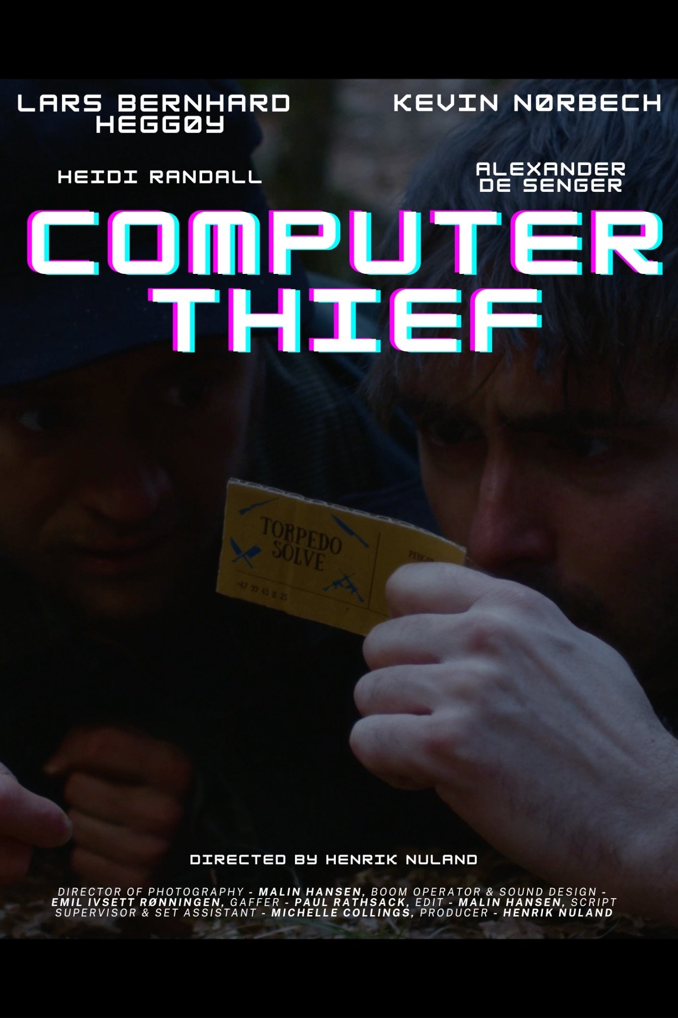 Computer Thief