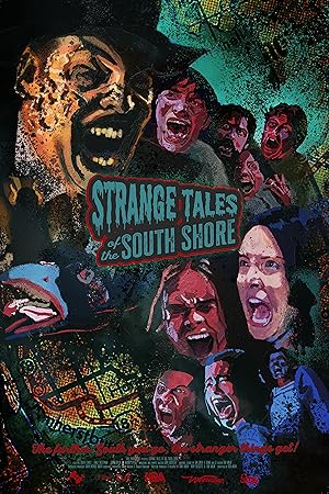 Strange Tales of the South Shore