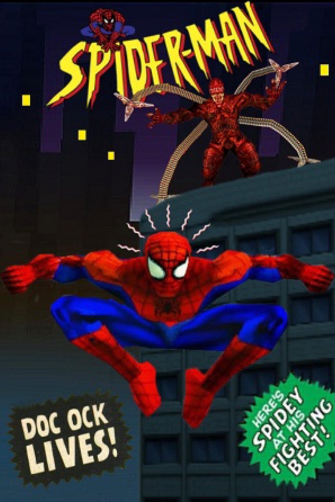 Spider-Man 2000: Legacy