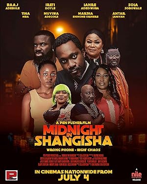 Midnight in Shangisha