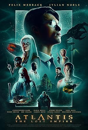 Atlantis the Lost Empire