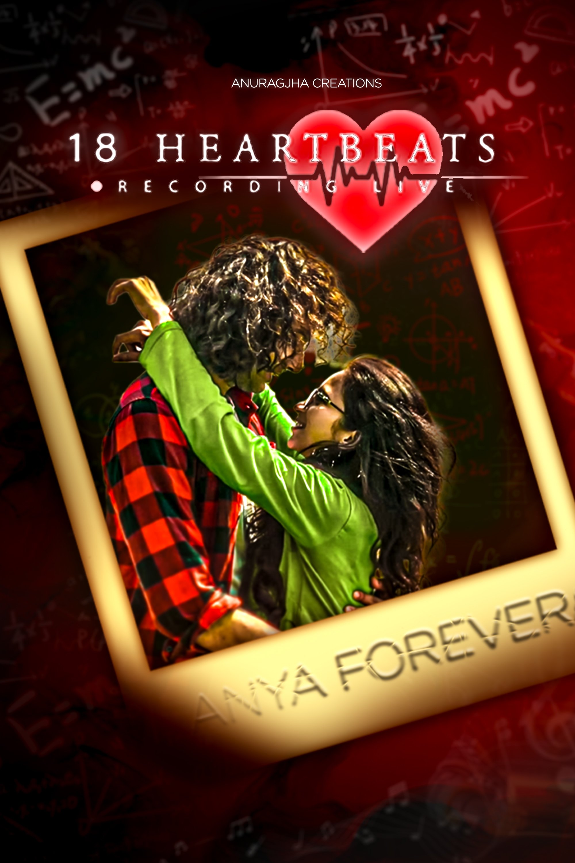 18 Heartbeats: Recording Live