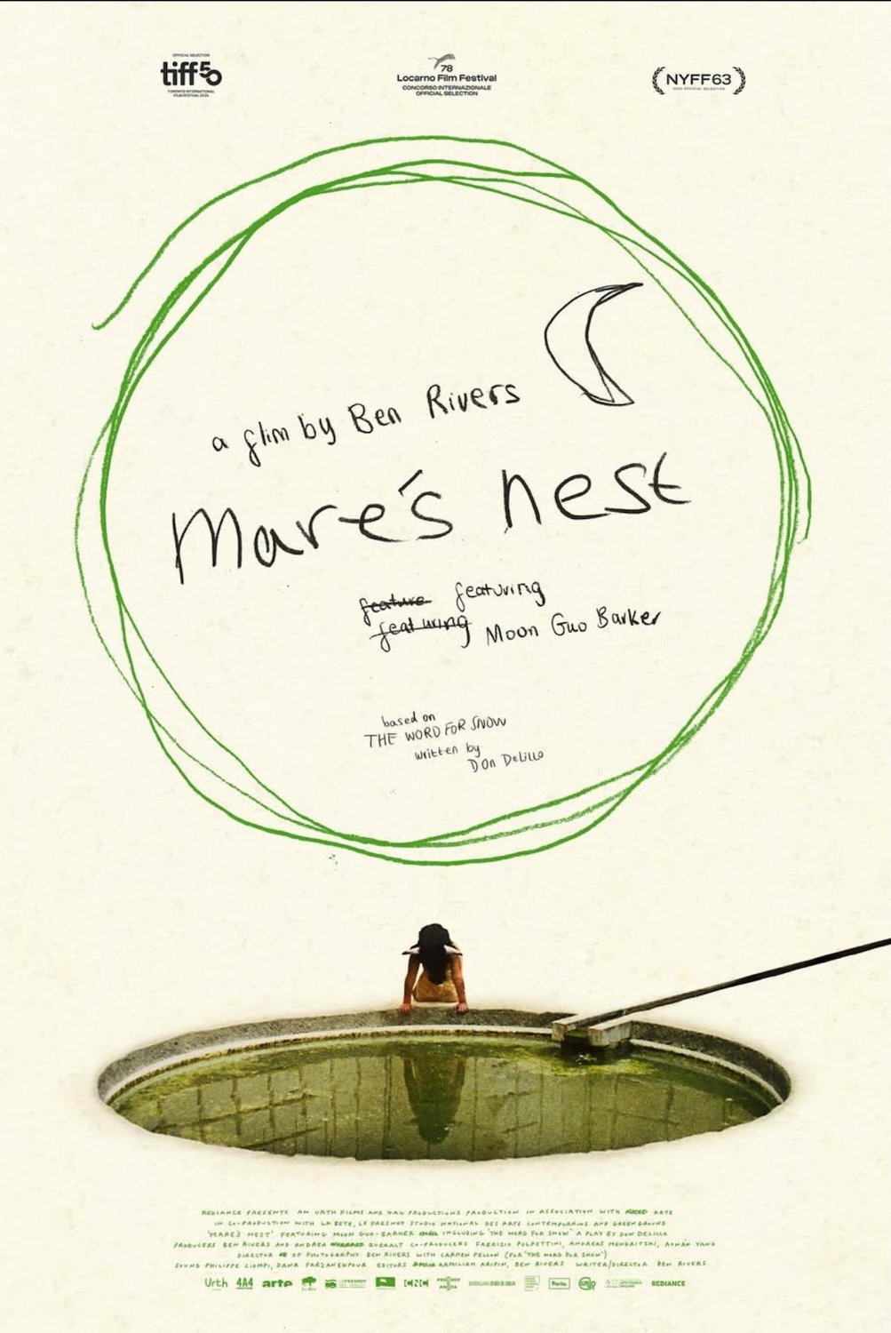 Mare's Nest