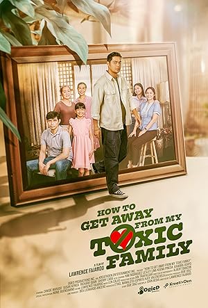 How to Get Away from My Toxic Family