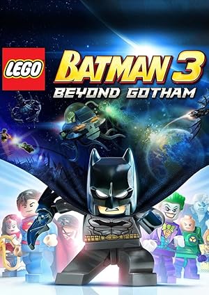 Lego Batman 3: Beyond Gotham