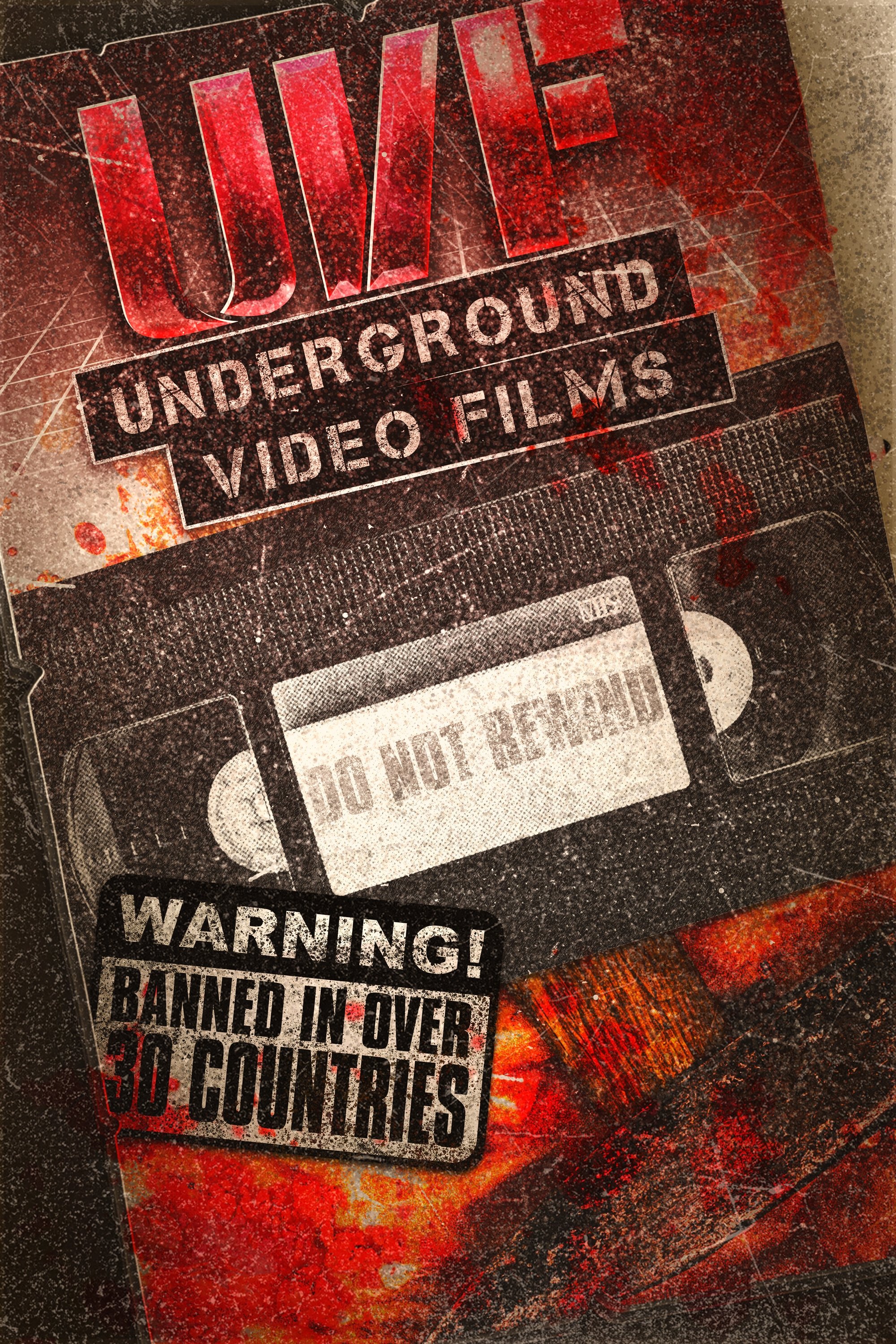 U.V.F: Underground Video Films