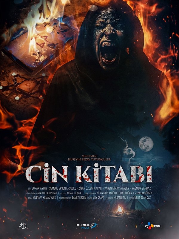 Cin Kitabi