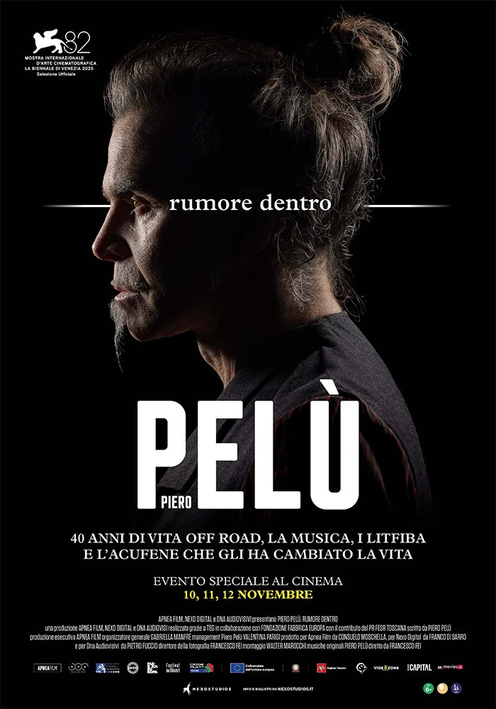 Piero Pelù. Rumore Dentro