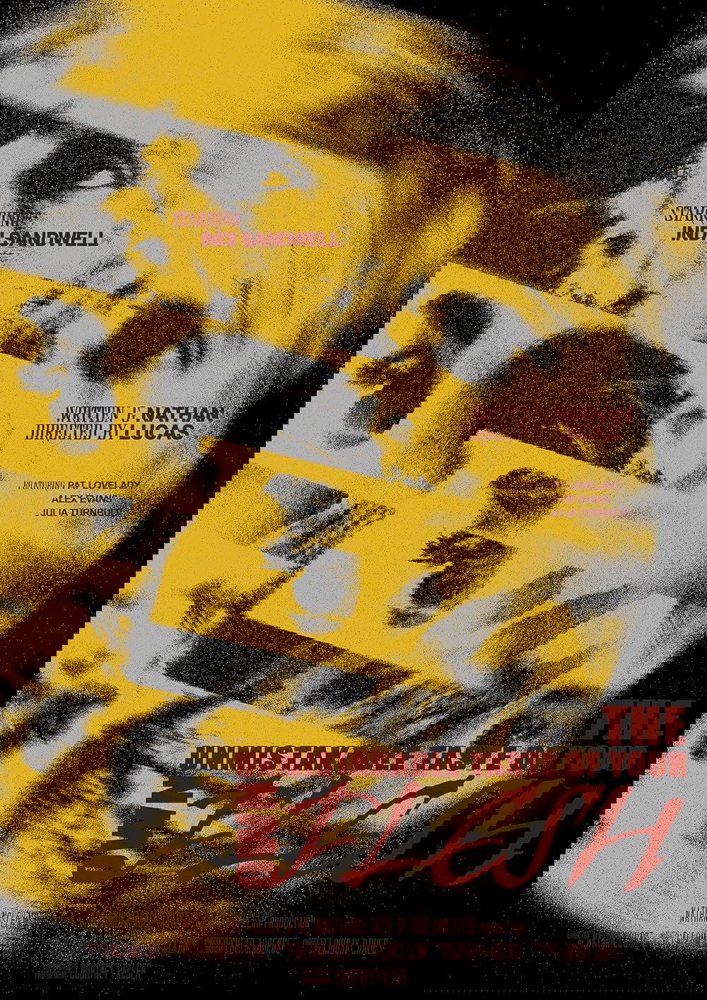 The Unmistakable Taste of Your Own Flesh