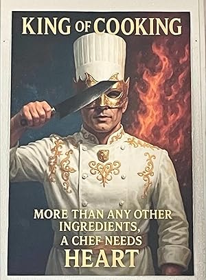 Cooking My Way Back to Love