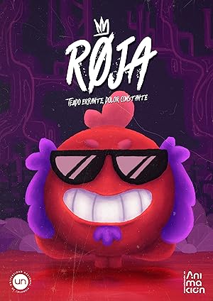 Roja (cortometraje)