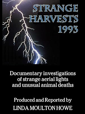 Strange Harvests 1993