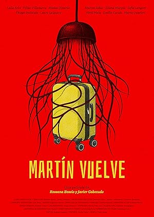Martin vuelve