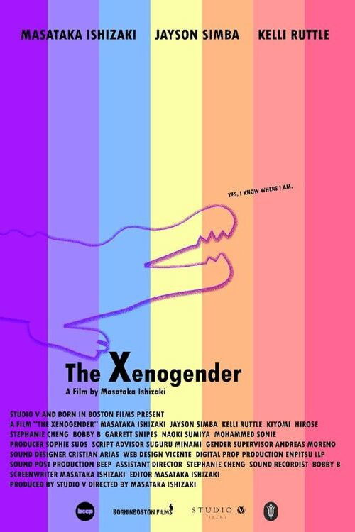 The Xenogender