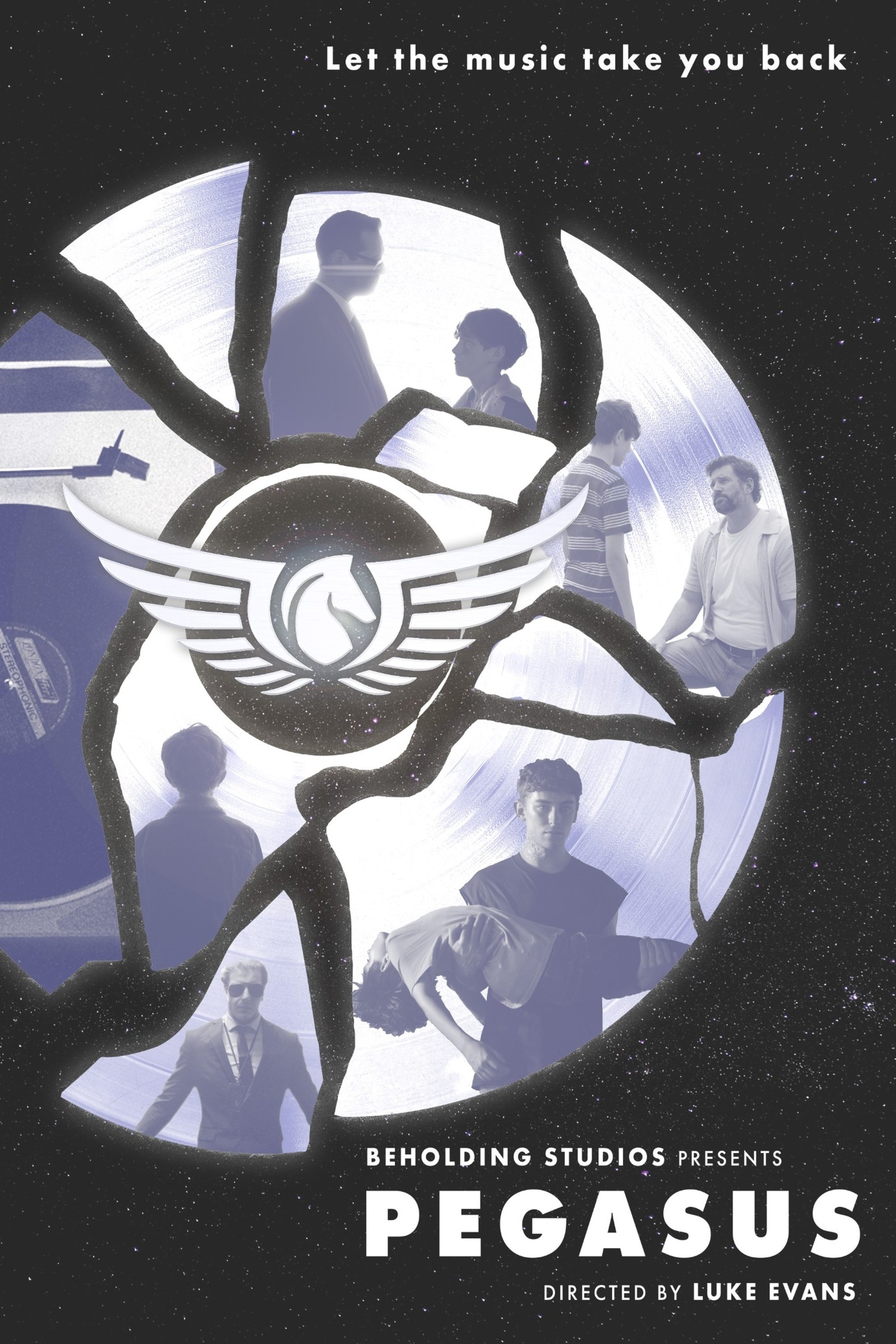 Pegasus: Kidnapped Through Time