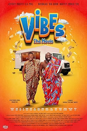 Vibes the Movie