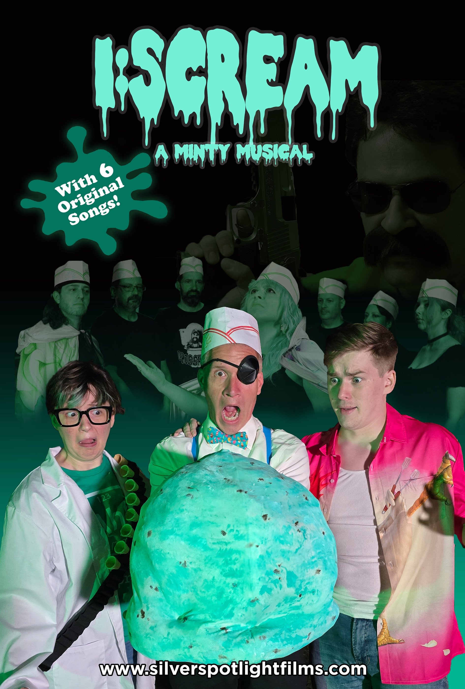 I: Scream- A Minty Musical
