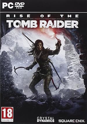 Rise of the Tomb Raider
