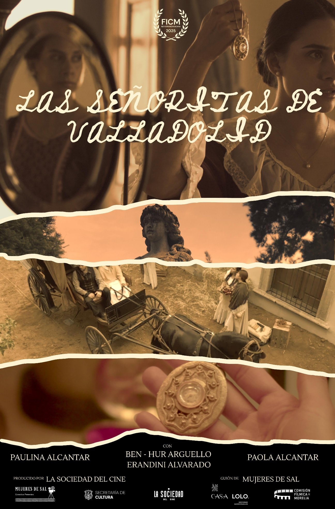 Las Señoritas de Valladolid