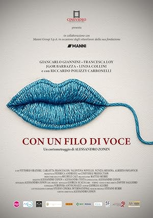 Con un filo di voce