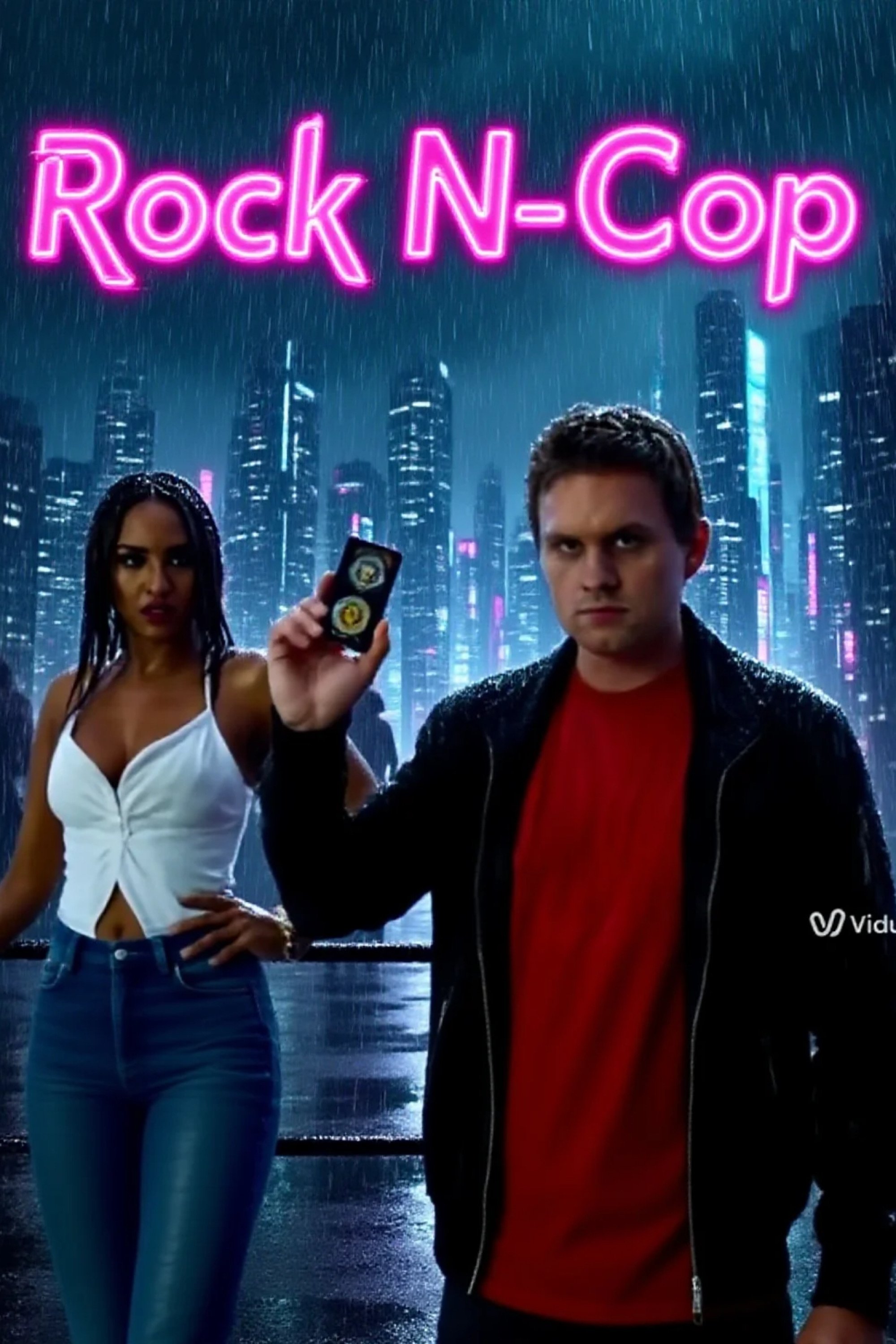Rock N Cop the movie