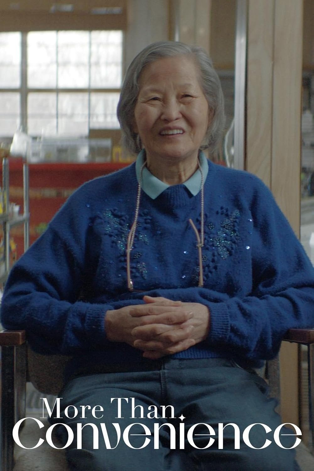 More Than Convenience