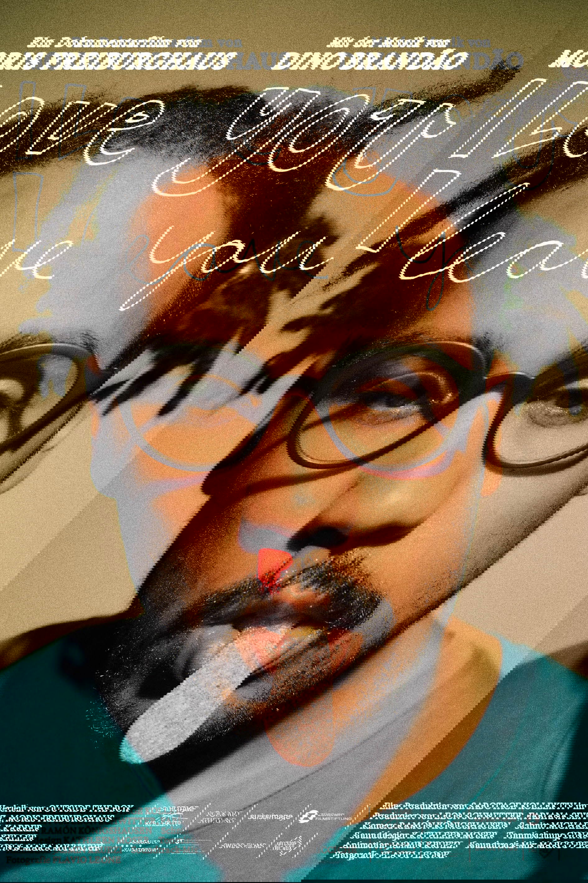 I love you, I leave you