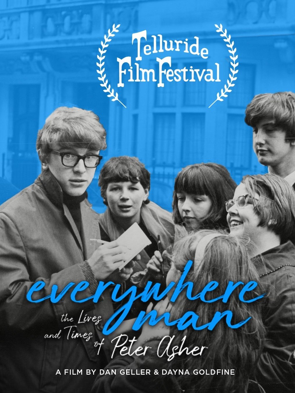 Everywhere Man: The Lives and Times of Peter Asher