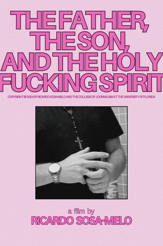 The Father, the Son, and The Holy Fucking Spirit