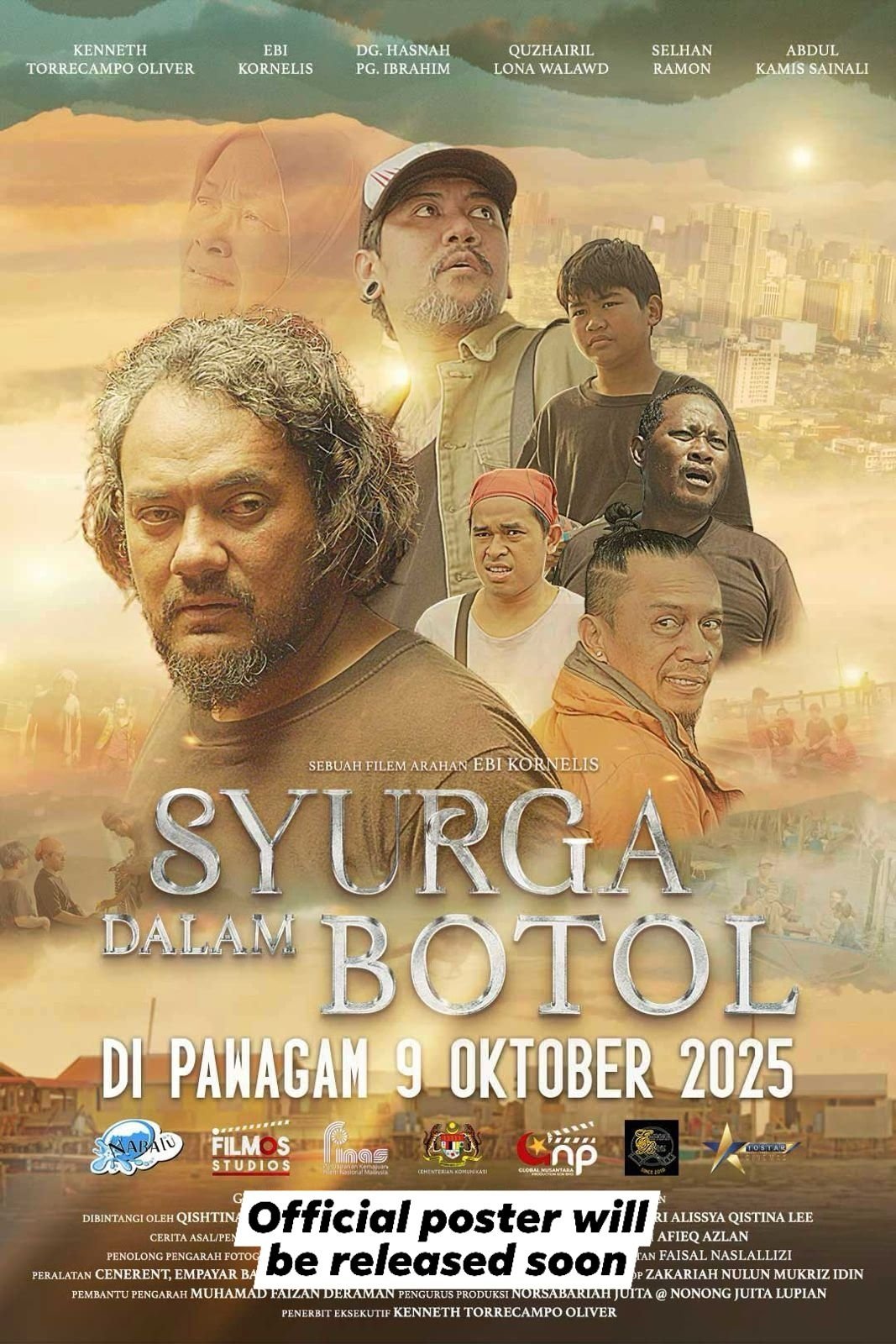 Syurga Dalam Botol