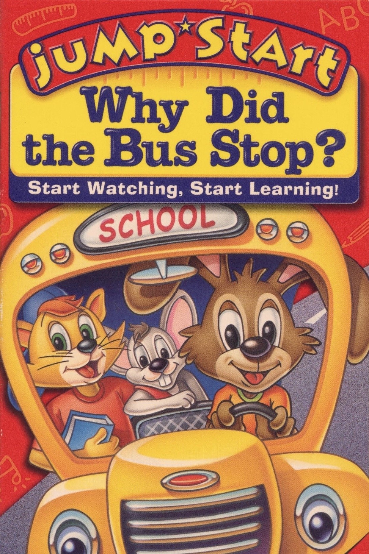 Why Did the Bus Stop?