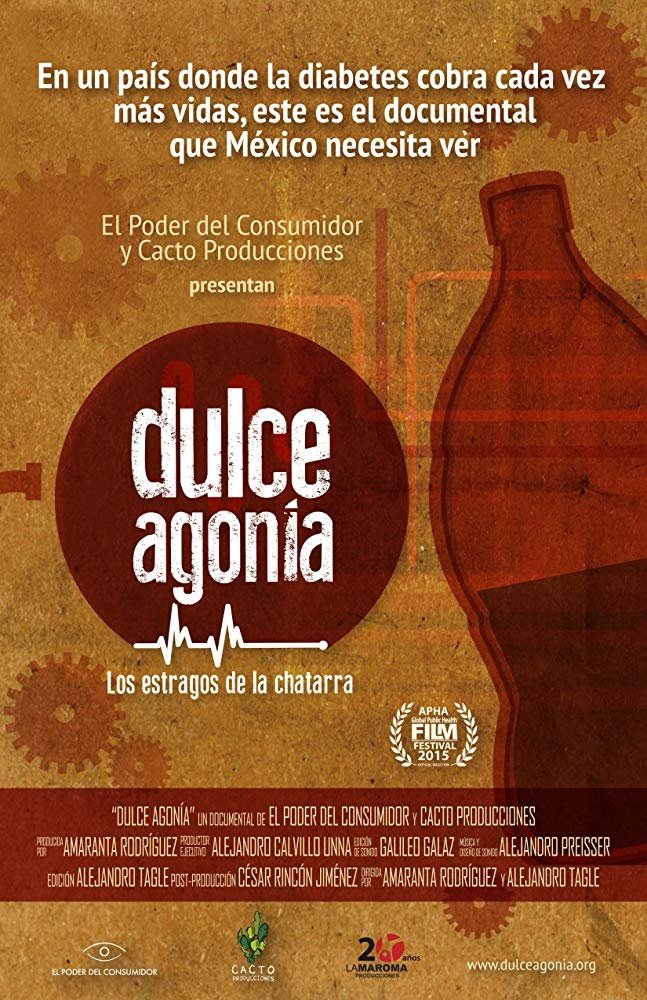 Dulce Agonía