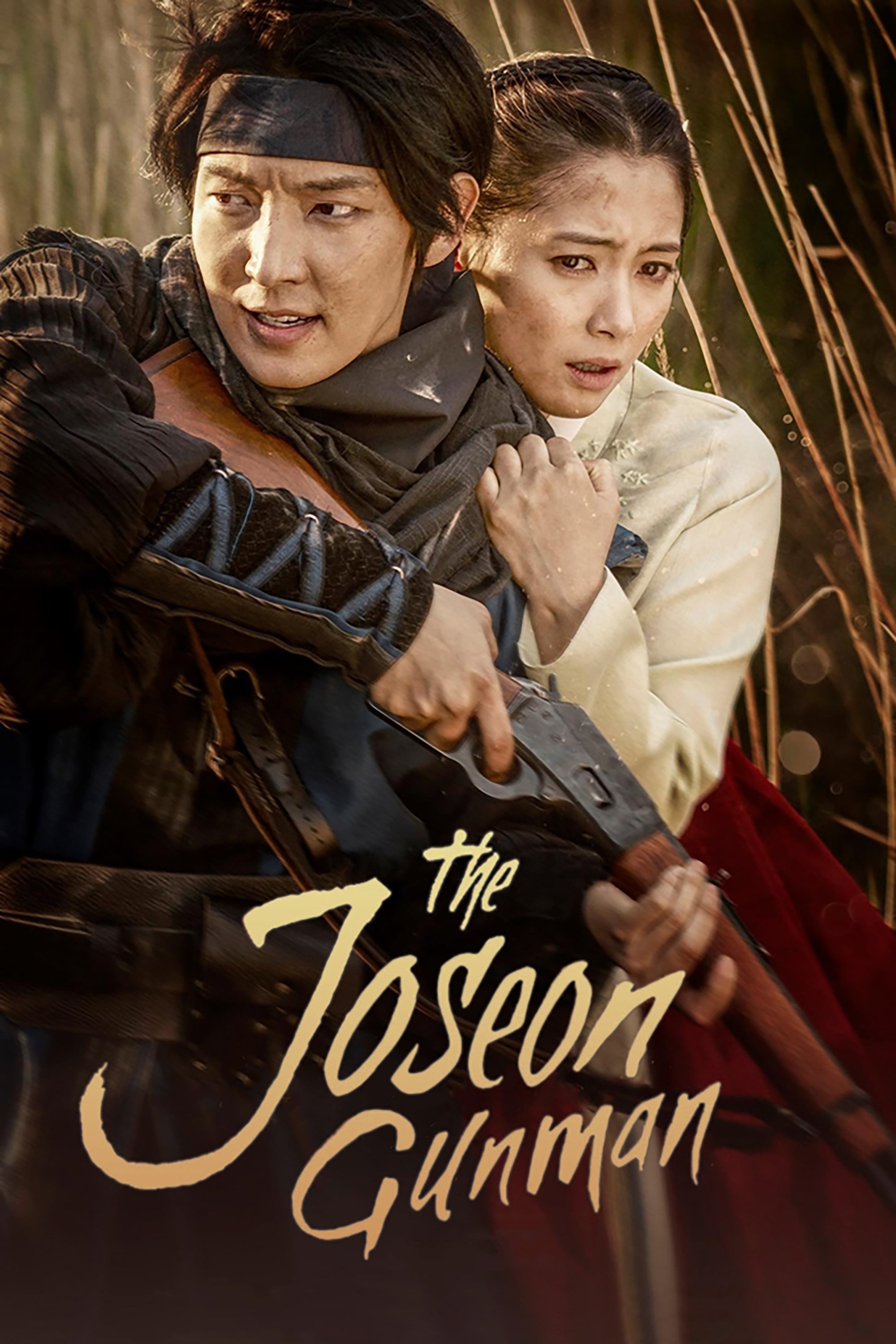 Gunman in Joseon